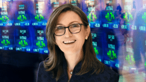 Cathie Wood SPCX
