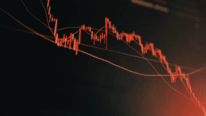 market down