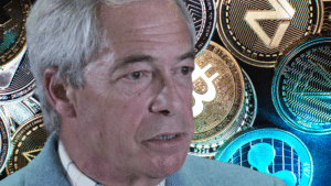 Farage crypto