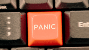 panico Bitcoin