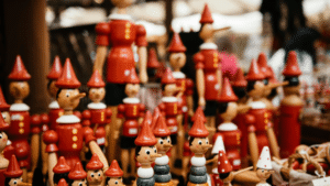 Pinocchio OUSD