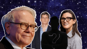 AI, Bitcoin, bolle: come investono Warren Buffett, Cathie Wood, Michael Burry e altri 2 investitori top