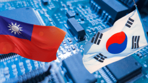 Kospi - Taiwan - AI