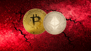 Agosto calo BTC ETH crypto