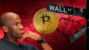 Arthur Hayes 2008 Lehman Bitcoin