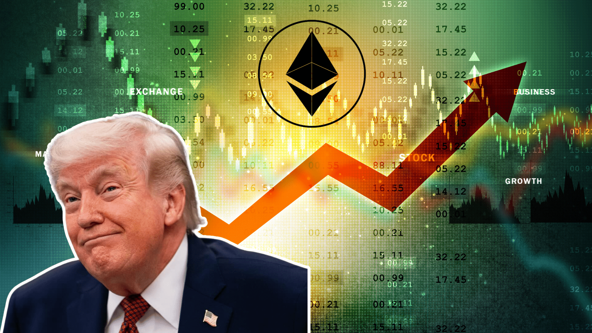 20 milioni su Ethereum prima del grande rally: la scommessa della balena insider che sapeva già tutto