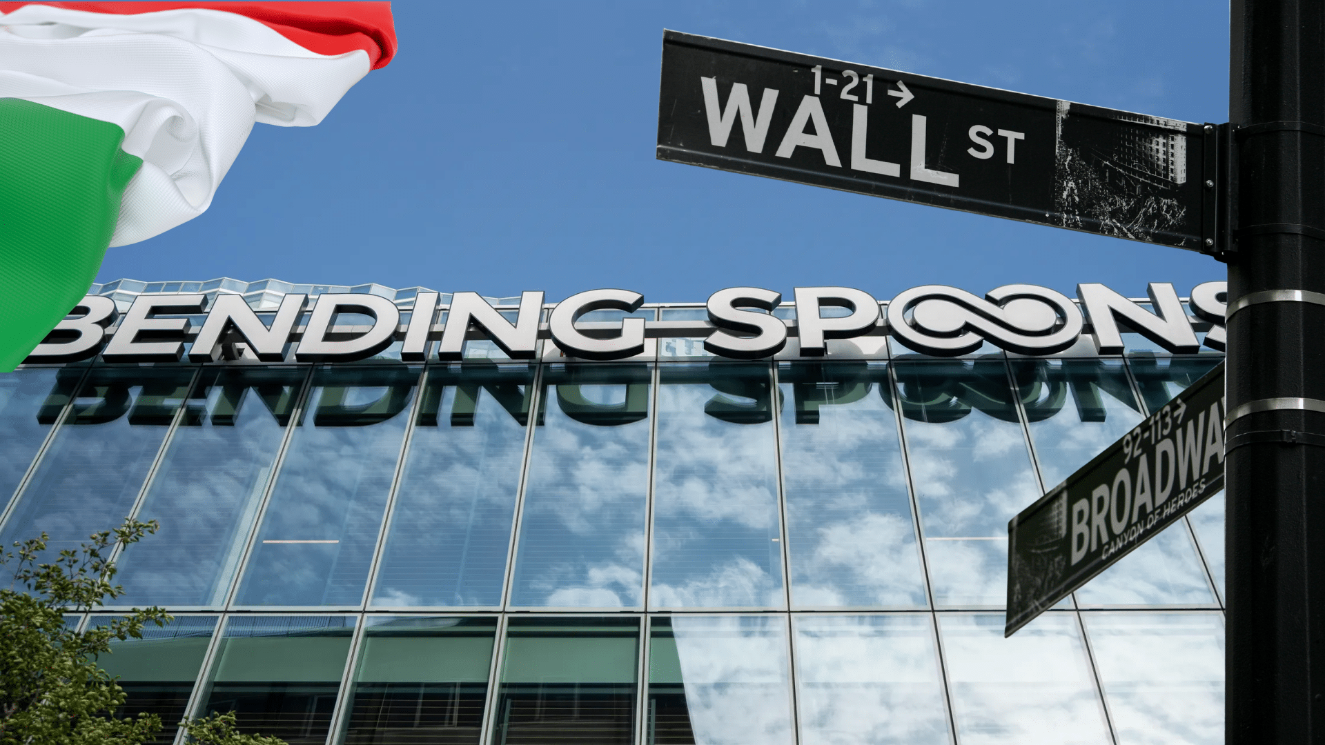 Bending Spoons supera le attese nel Q2: utile a 177 milioni, ora attesa per Wall Street