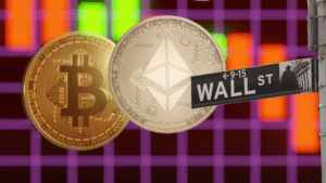 Bitcoin Ethereum