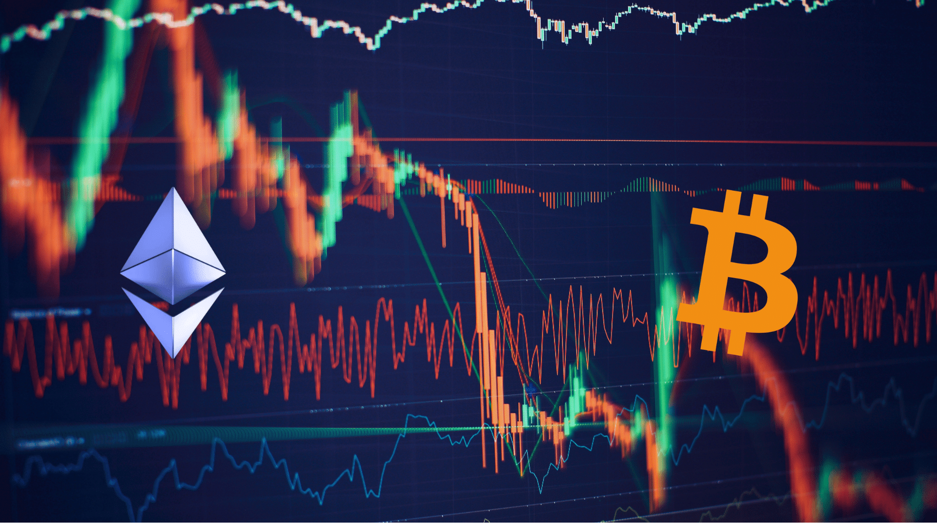 I grandi fondi sono short su Bitcoin ed Ethereum: oltre 600 milioni di posizioni allo scoperto - qual è la loro strategia?