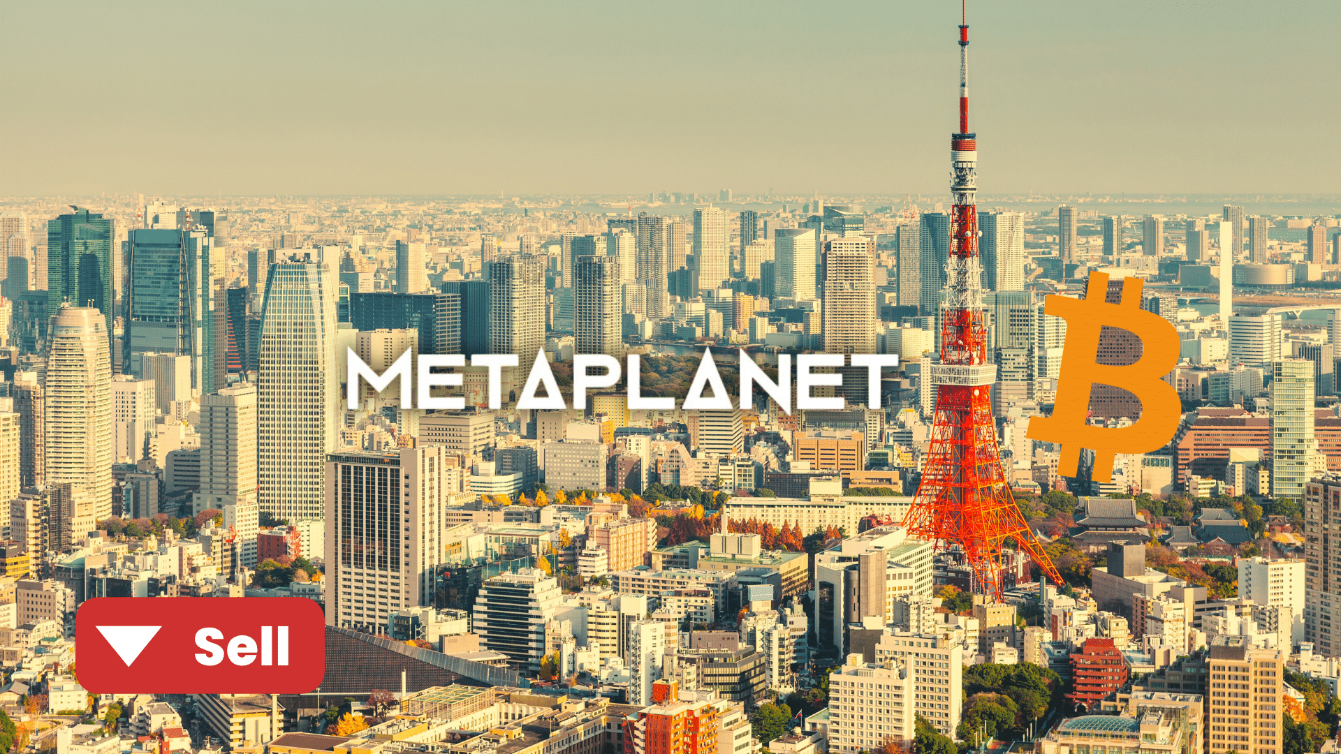 Metaplanet "vende" 4.350 Bitcoin nell'ultima settimana: la Strategy giapponese cambia direzione