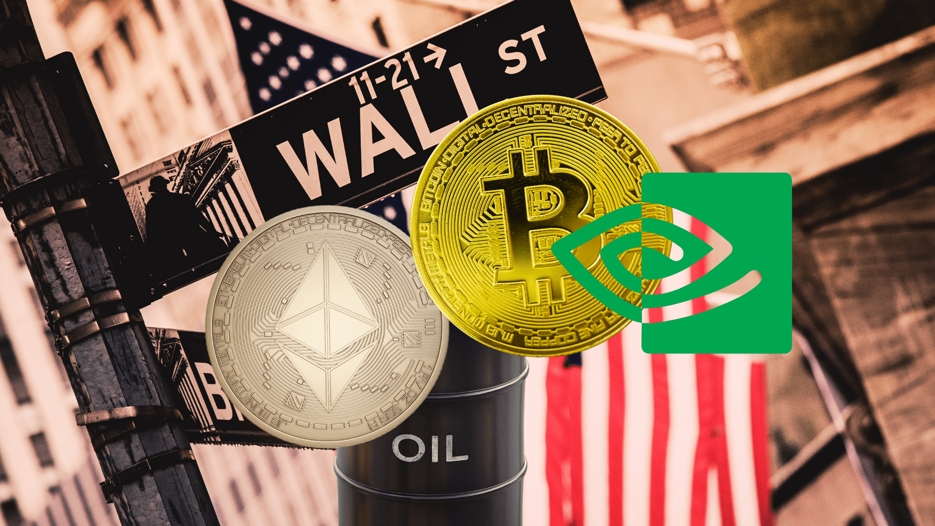 Bitcoin resta forte: oggi arrivano trimestrali Nvidia e PCE. Cosa può succedere ai mercati