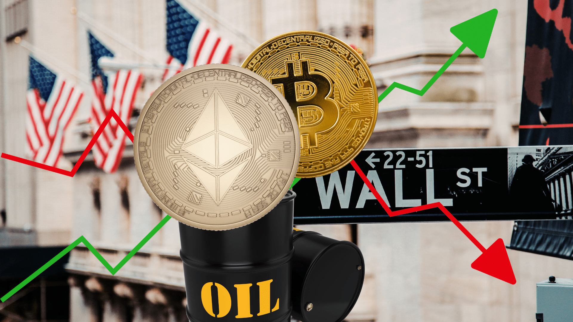 Bitcoin sopra 80.000 dollari, Nasdaq in calo: Nvidia e Iran agitano i mercati