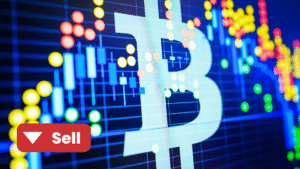 Bitcoin balena vendita crypto profitti