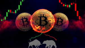 Bitcoin battaglia orsi tori prezzo crypto