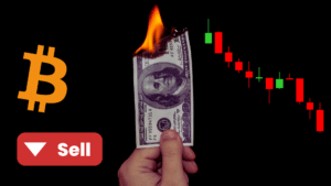 Bitcoin trader brucia profitti crypto