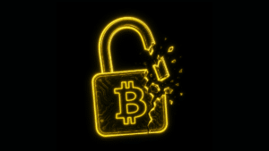bitcoin broken