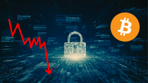 Bitcoin sicurezza network hashrate crollo