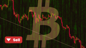 Bitcoin short venditori balena scommette ribasso