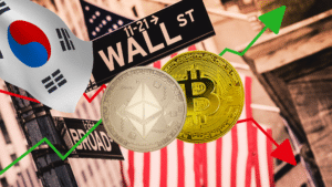 Calo Nasdaq KOSPI Bitcoin