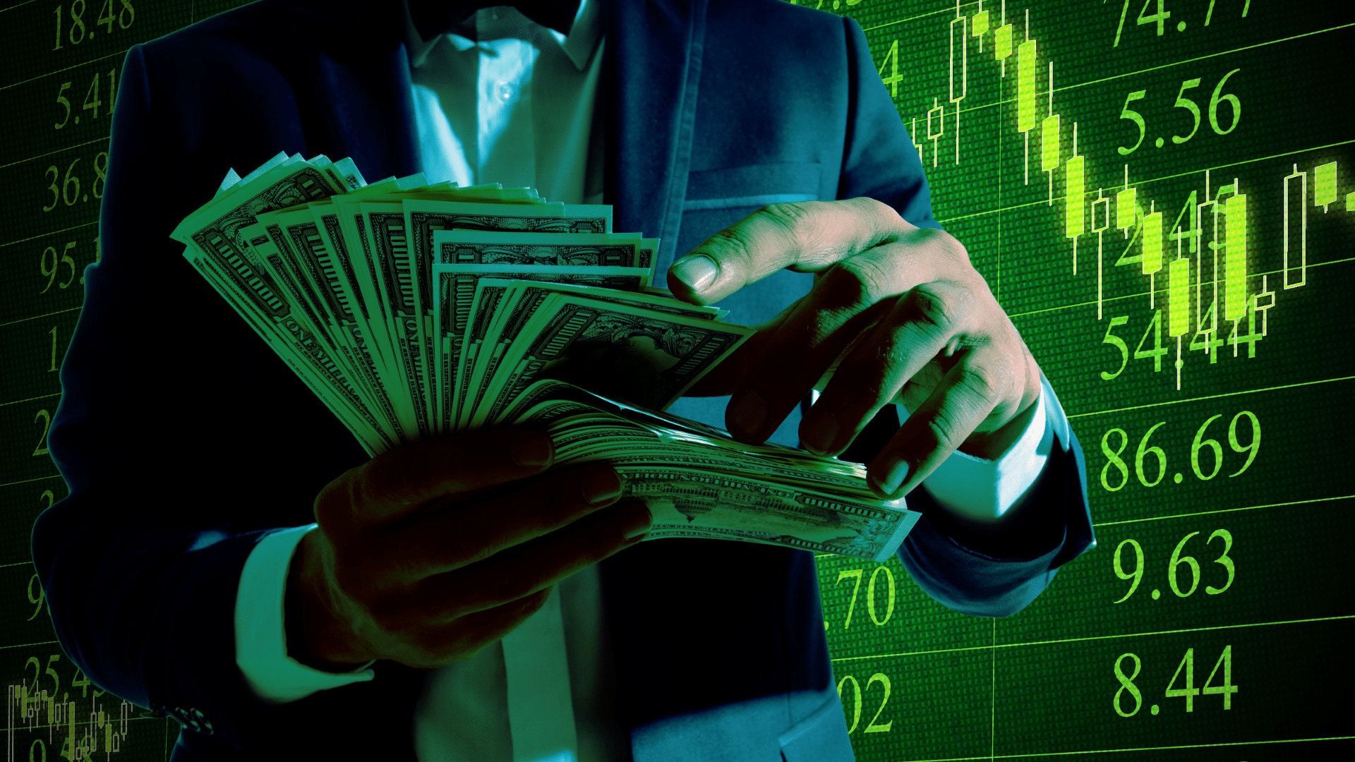 Crypto trader trasforma 2.000 dollari in 1 milione: questo token sta volando da giorni
