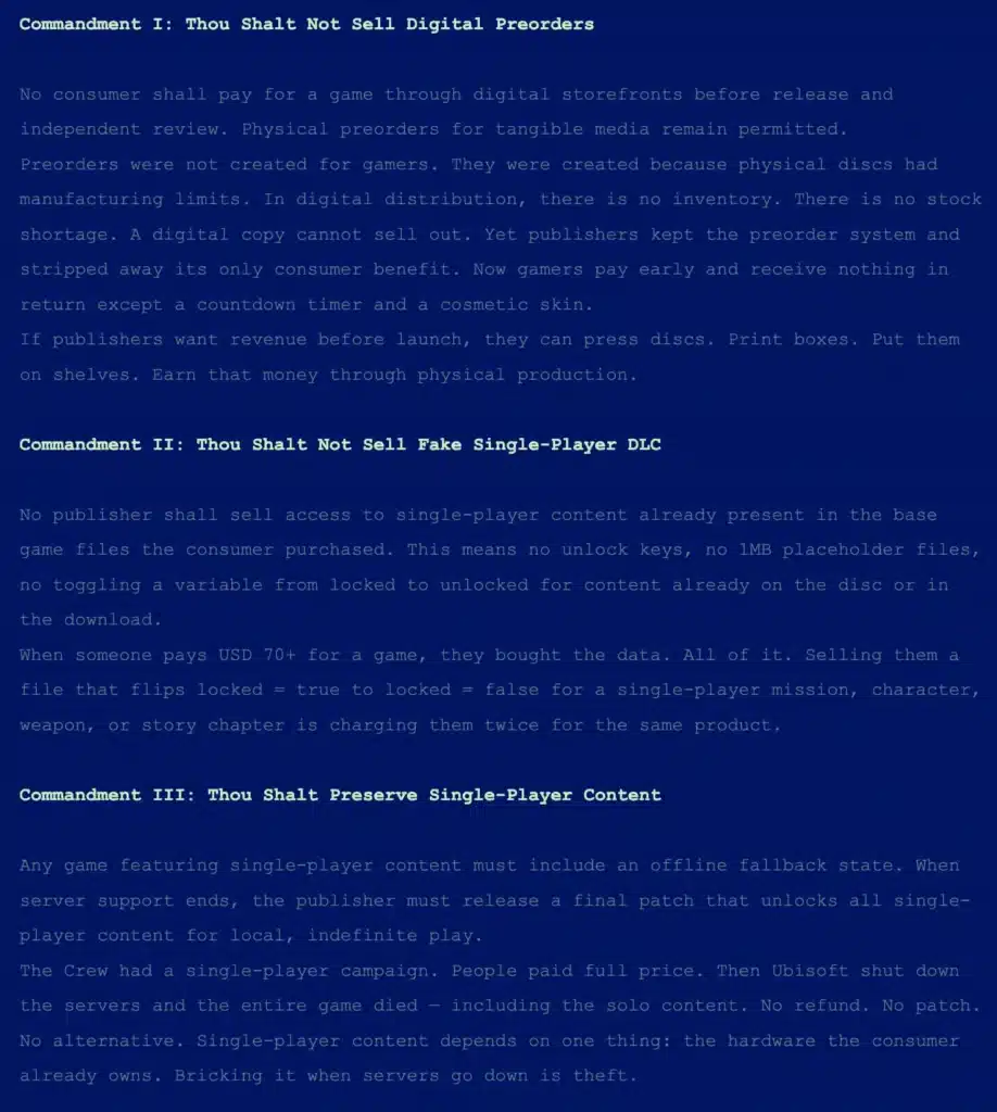 Manifesto hacker GTA VI Rockstar
