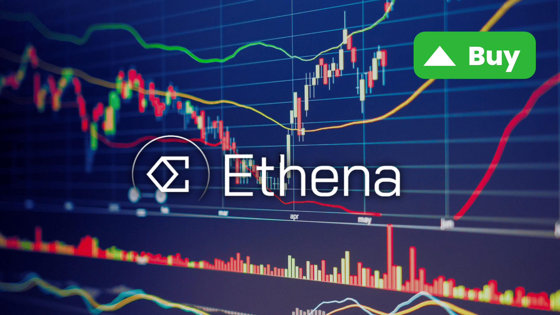 Ethena Foundation rivoluziona la tokenomics di $ENA: stop agli unlock e nuovi buyback con i ricavi