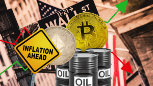 Inflazione CPI Petrolio Bitcoin