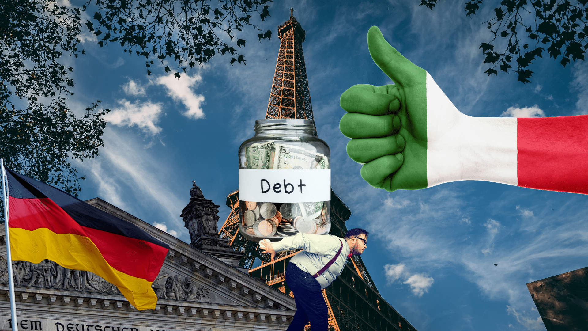 La Francia sta diventando la nuova Italia? Il sorpasso sui bond che cambia lo scenario europeo