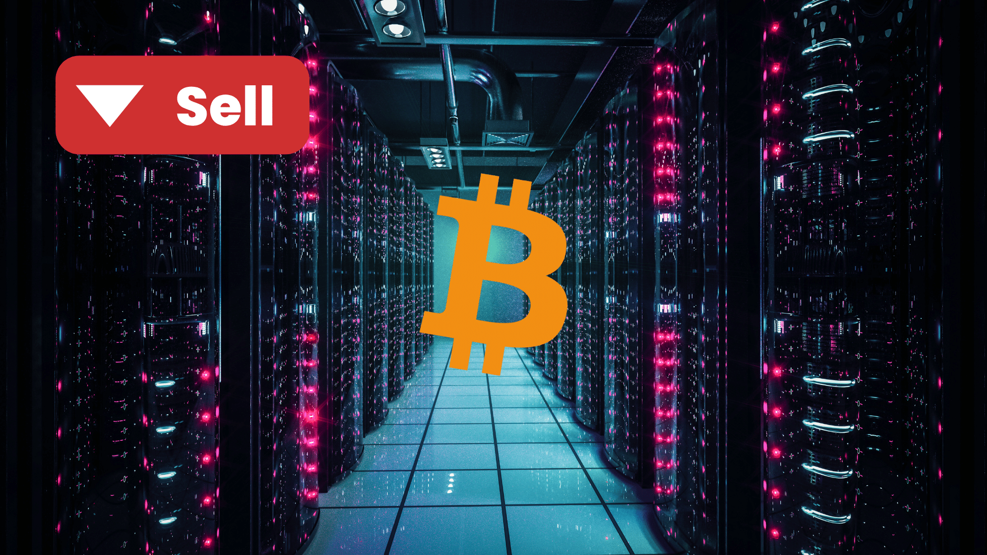 Il miner MARA muove 290 milioni in Bitcoin: è pronta a vendere?  Prosegue la maxi riallocazione verso i data center AI
