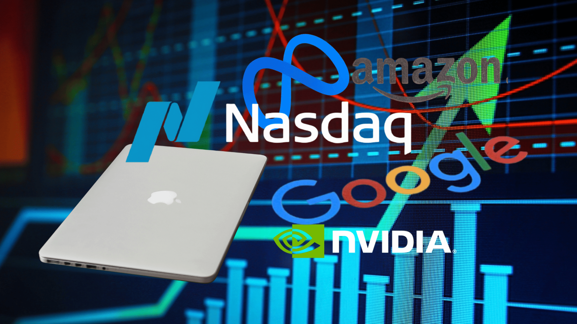 La corsa dell'AI continua, ma le Magnifiche Sette restano indietro rispetto al Nasdaq