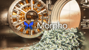 Morpho crypto buyback milioni dollari ricavi