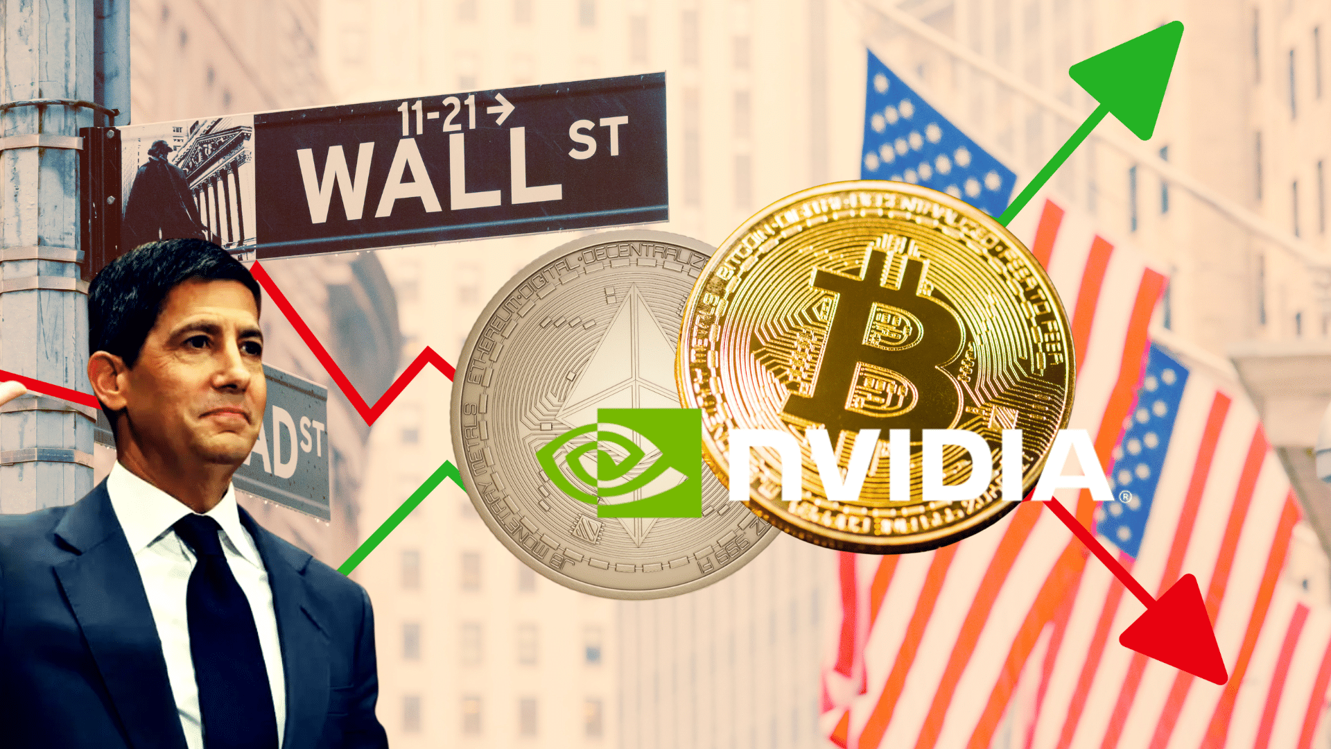 Wall Street riparte con Nvidia, mentre Bitcoin rallenta: cosa sta succedendo ai mercati