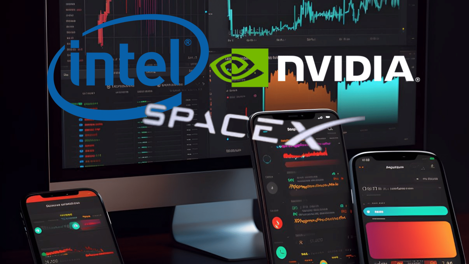 SpaceX e Intel fanno il pieno nel portafoglio Nvidia: ecco quanto valgono davvero