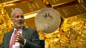 Oro Bitcoin Peter Schiff