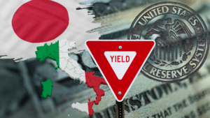 Rendimenti Bond Fed BCE BoJ