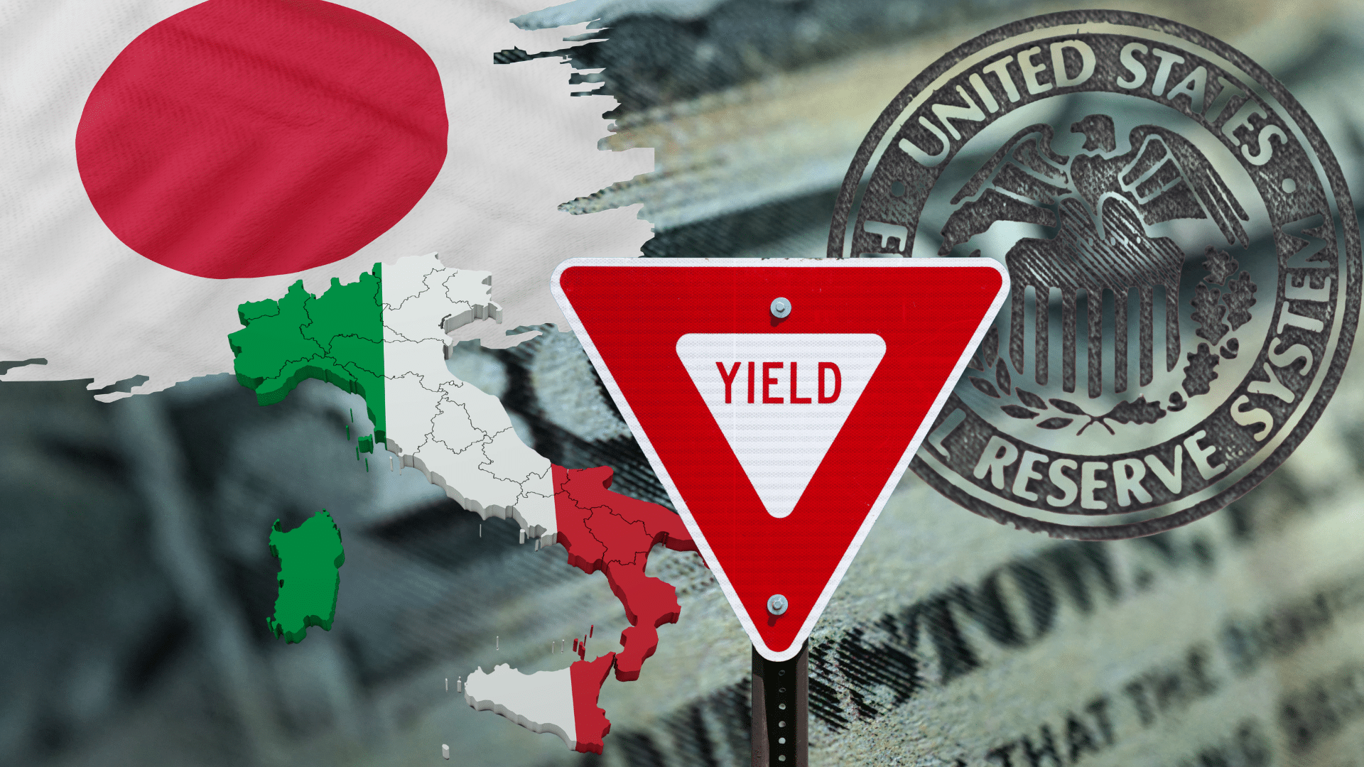 Titoli di Stato: rendimenti alti, perché il costo del denaro pesa su crypto e mercati