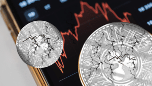 Ripple sotto un dollaro