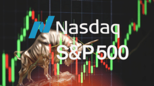 S&P 500 Nasdaq Nvidia