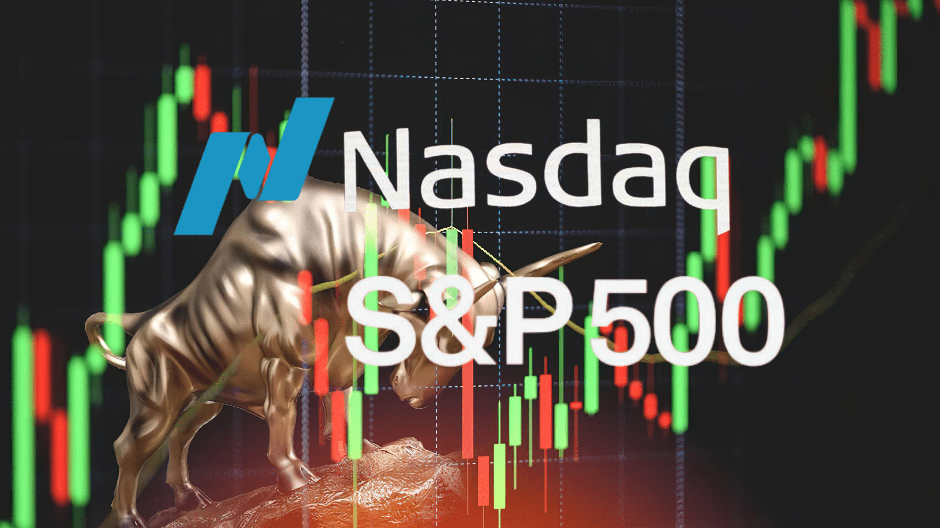 S&amp;P 500 e Nasdaq recuperano, ma il rialzo è concentrato: cosa possono cambiare i conti Nvidia