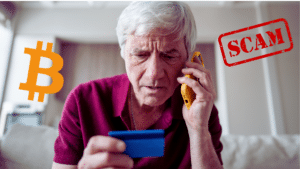 Truffe sentimentali scam Bitcoin milioni persi