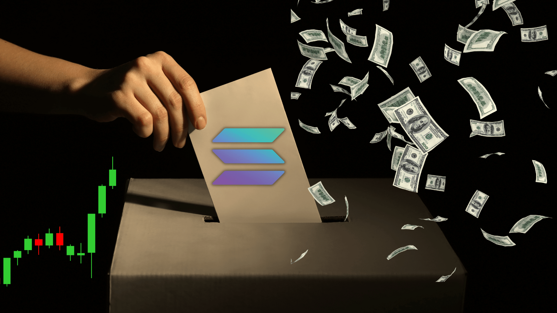 La community Solana vota 3 proposte chiave: meno inflazione per $SOL e un nuovo meccanismo di burn