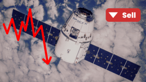 SpaceX $SPCX crollo vendite ordini smart money