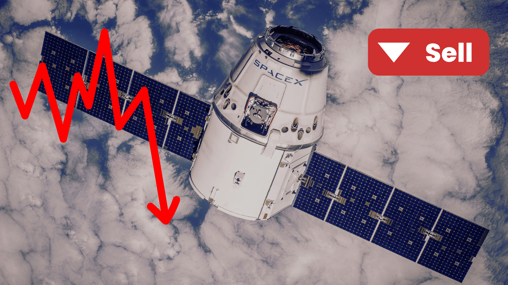200 milioni short su SpaceX: smart money piazzano grossi ordini di vendita su $SPCX a questo prezzo