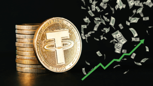 Tether mint stablecoin Tron