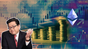 Tom Lee Ethereum ETH staking acquisti Bitmine