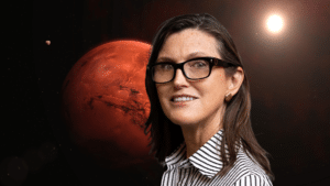 cathie wood spacex