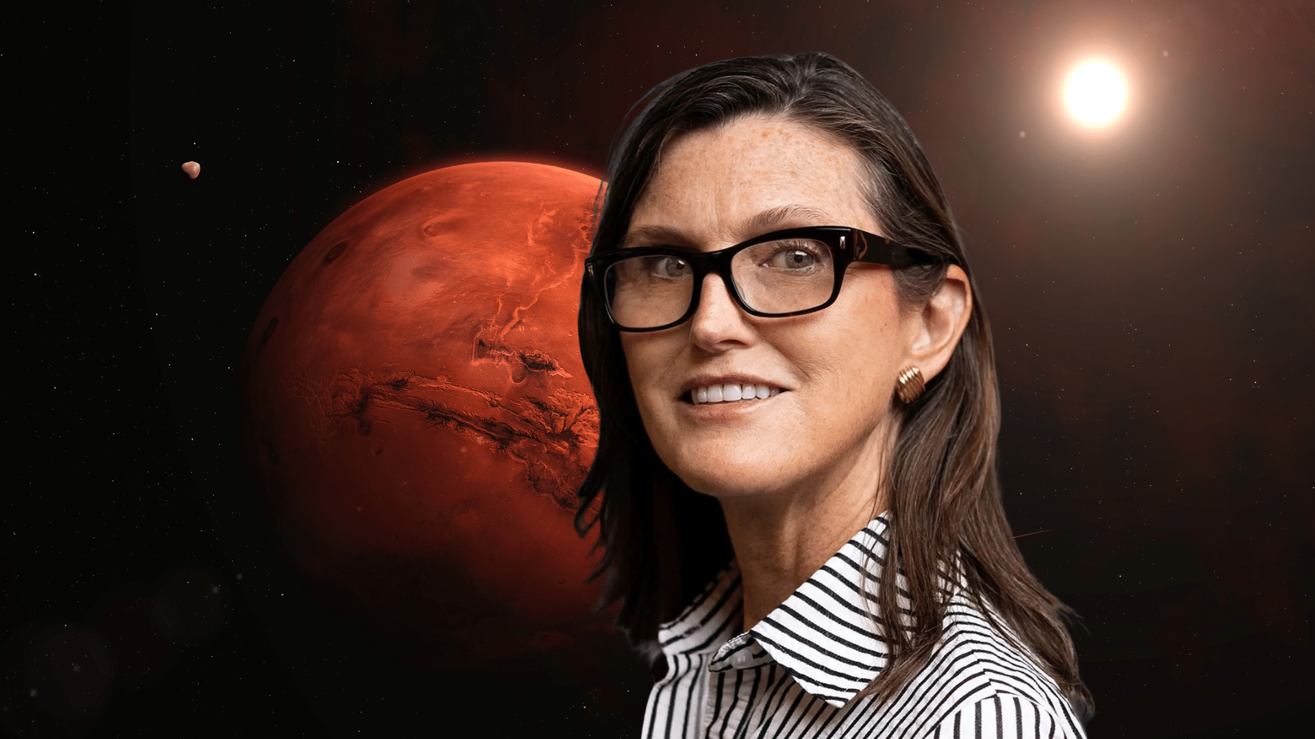 Sblocco azioni SpaceX: Cathie Wood aggiunge altri milioni alla sua posizione. Ancora long anche su crypto