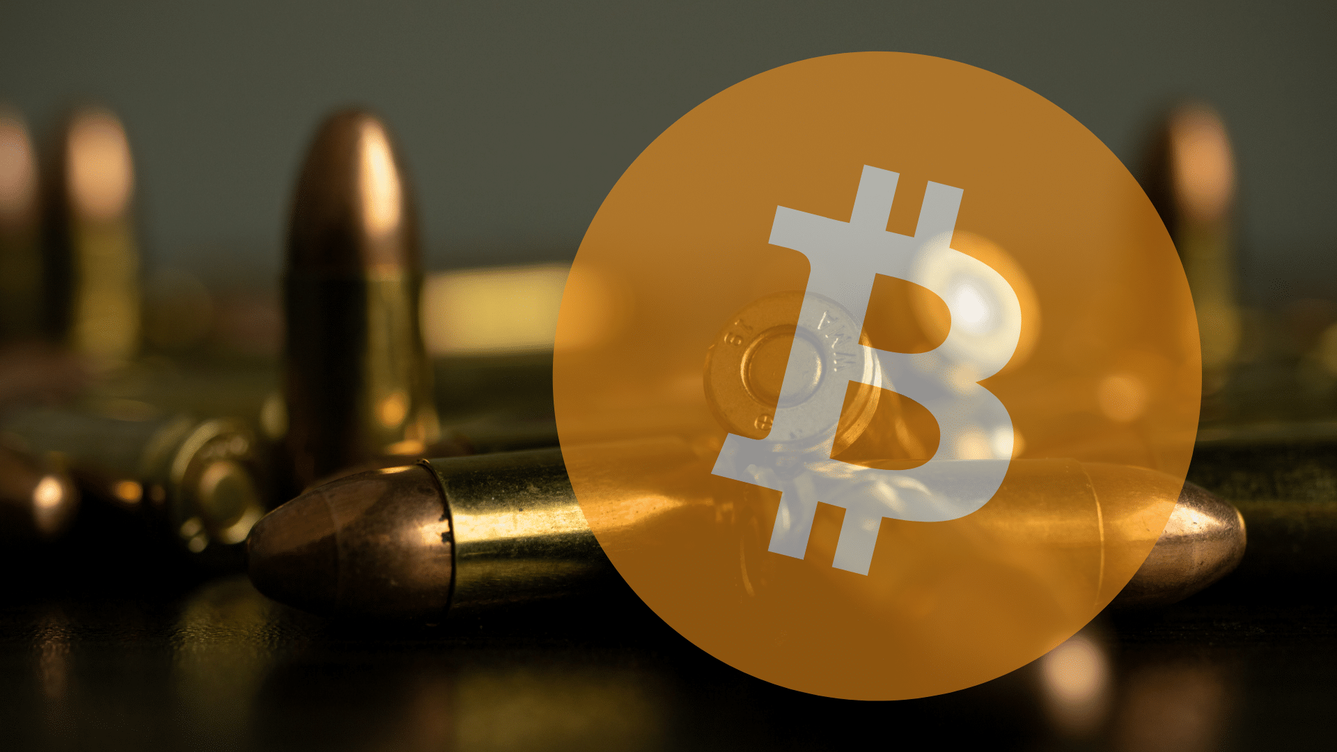 Bitcoin, armi, terreni e oro: arriva un nuovo ETF "contro la stampa delle banche centrali"