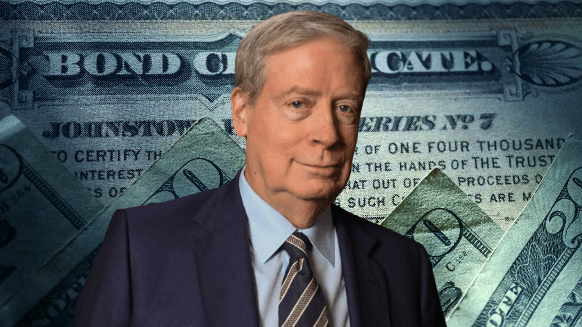 Batteva Wall Street del 30% l'anno. Ora lancia l'allarme sul governo USA e sui bond: così si va verso il disastro