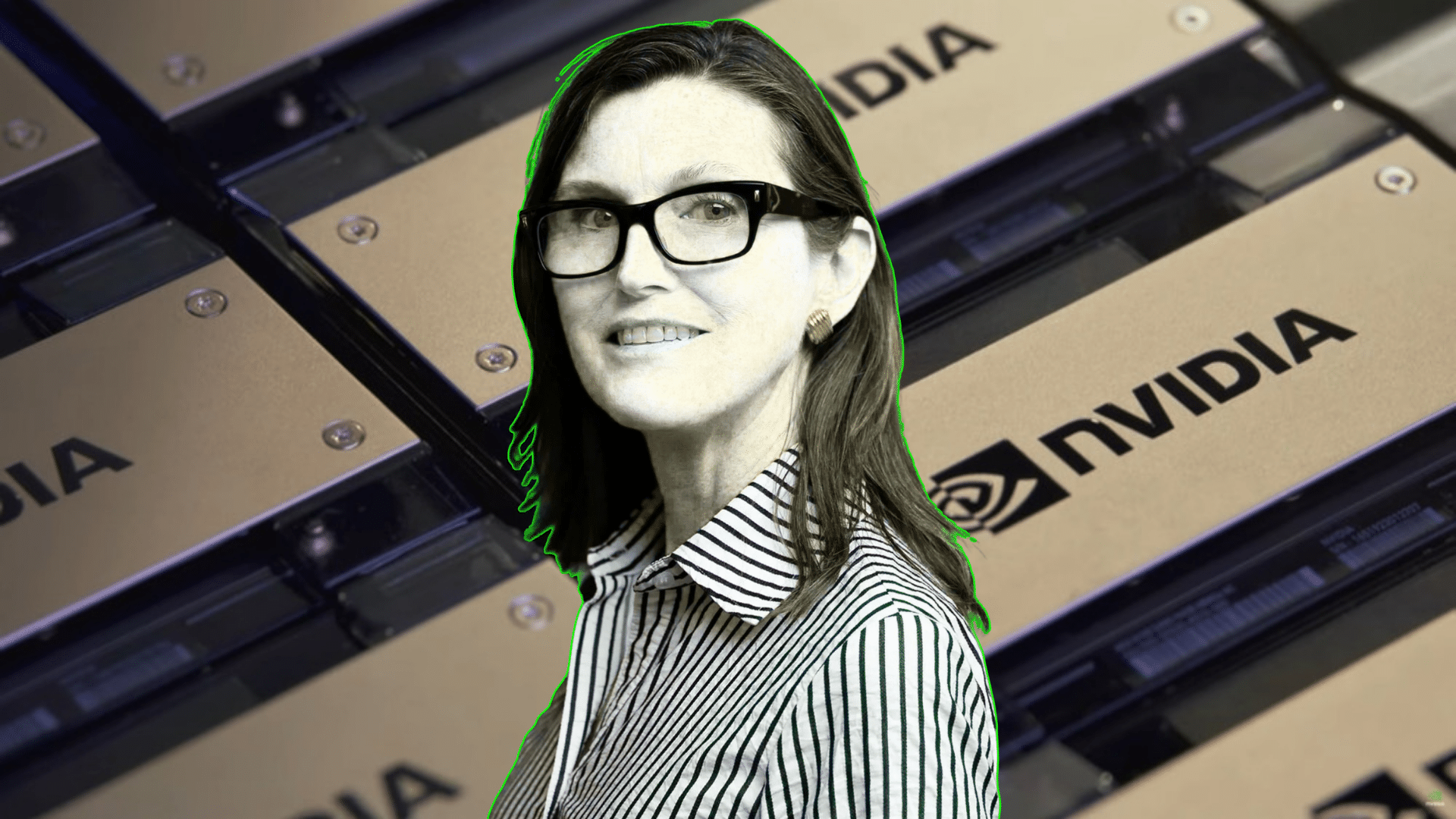 Cathie Wood punta tutto su Nvidia e Broadcom, scaricando queste azioni. Il giallo del suo fondo Bitcoin che non tira più